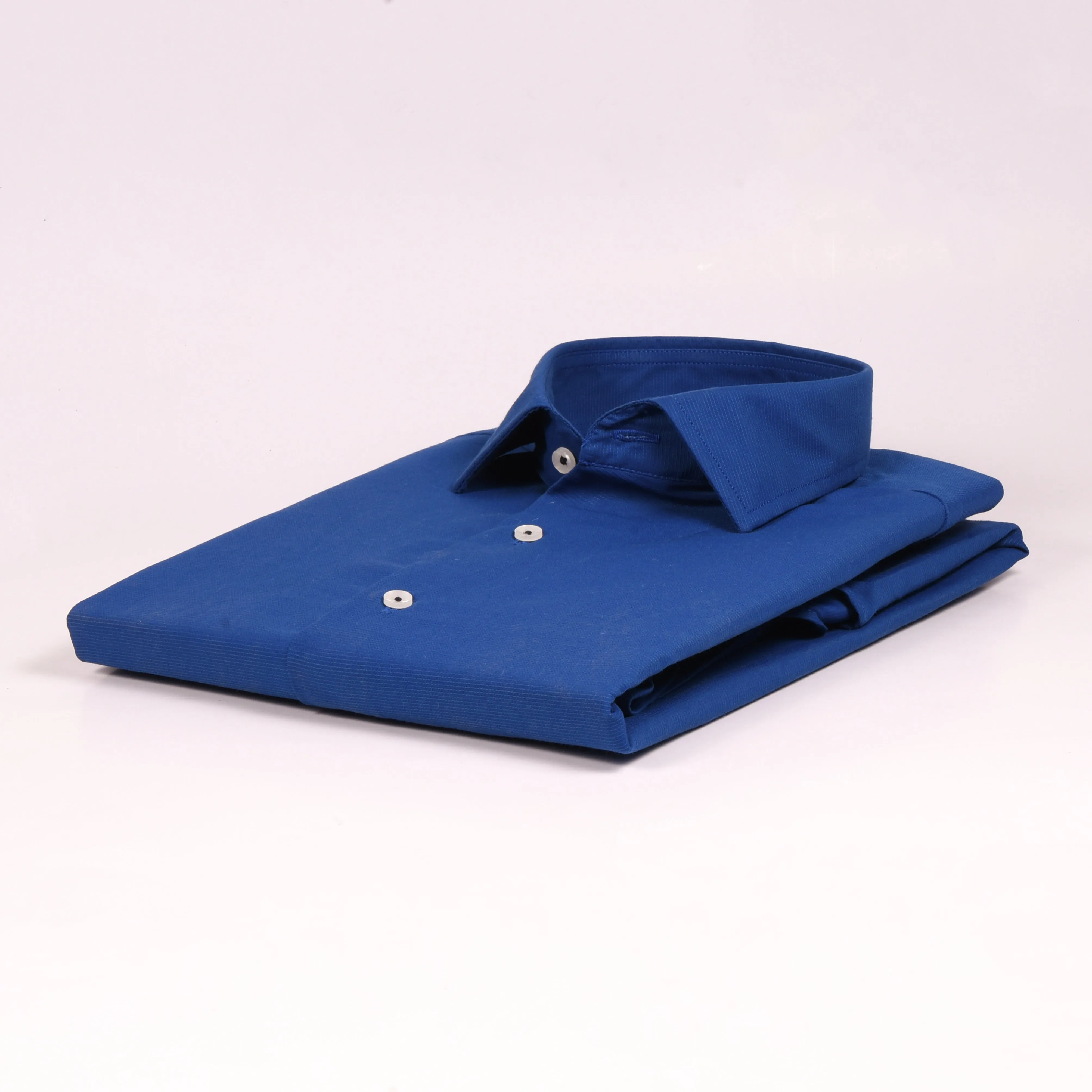 CK Royal Blue Shirt