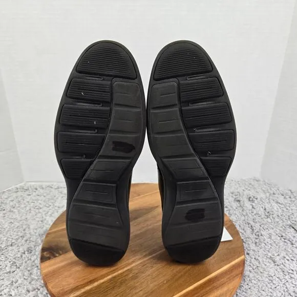 Cole Haan Grand Tour Knit Ox Black Casual Lifestyle Daily Oxford Sneaker Mens 12