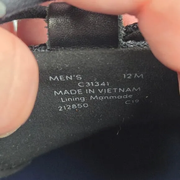 Cole Haan Grand Tour Knit Ox Black Casual Lifestyle Daily Oxford Sneaker Mens 12