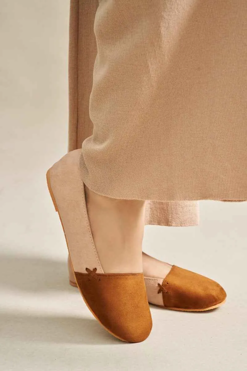 Colour Burst Camel Brown