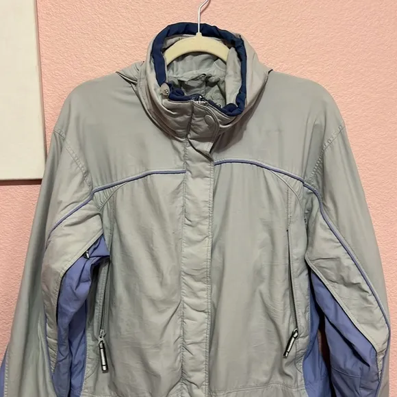Columbia Womens Core Interchange Jacket Outdoor Coat. Size M