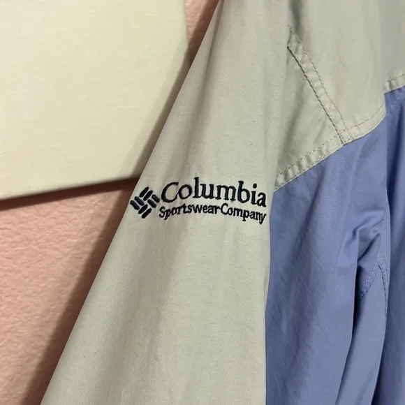 Columbia Womens Core Interchange Jacket Outdoor Coat. Size M