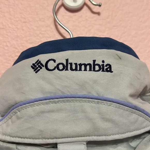 Columbia Womens Core Interchange Jacket Outdoor Coat. Size M