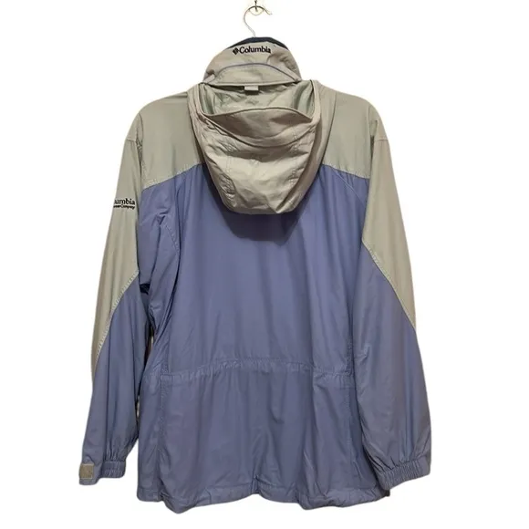 Columbia Womens Core Interchange Jacket Outdoor Coat. Size M