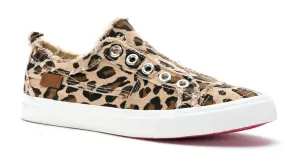Corkys Shoes - Babalu Leopard Sneaker  SALE 40% OFF    NOW $22.95