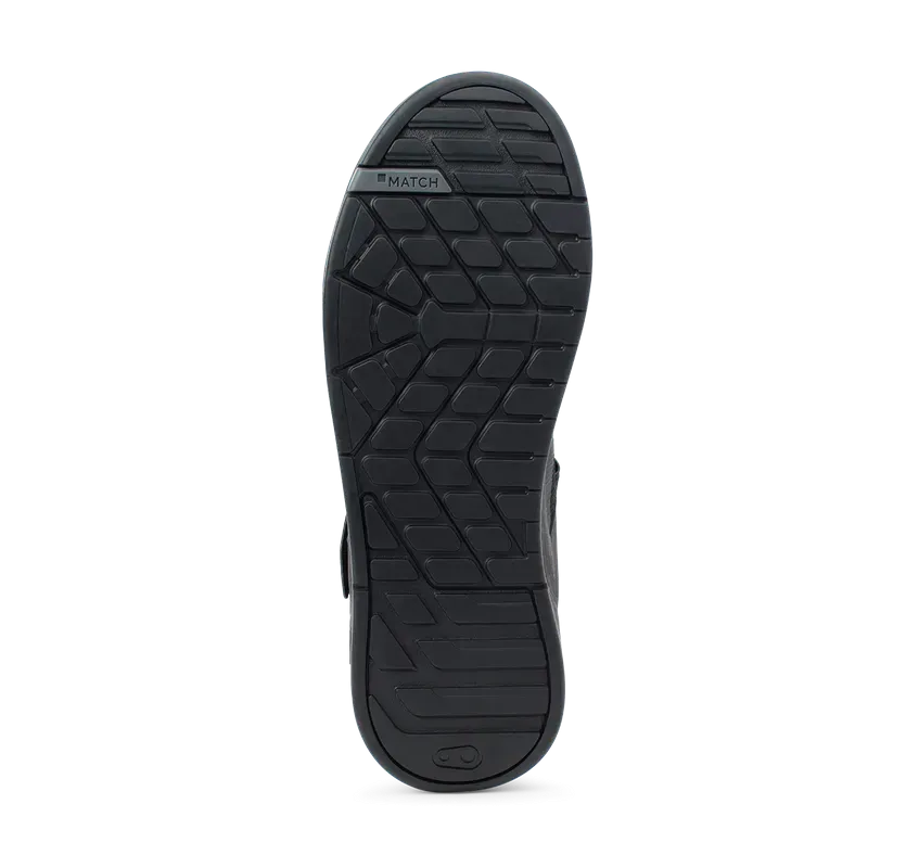 Crankbrothers Shoes Stamp Boa Black / Gold - Black outsole