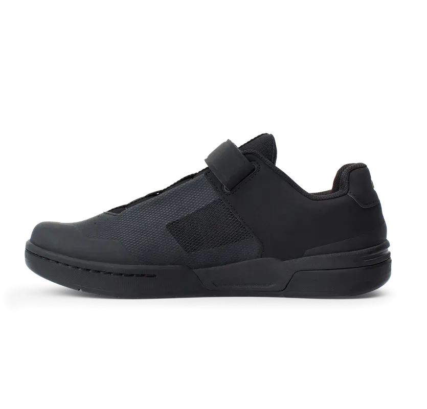 Crankbrothers Shoes Stamp Boa Black / Gold - Black outsole