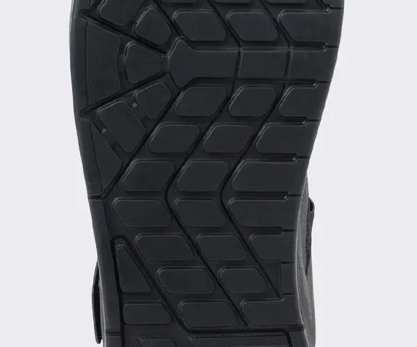 Crankbrothers Shoes Stamp Boa Black / Gold - Black outsole