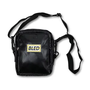 Crossbody On-The-Go Bag - Black