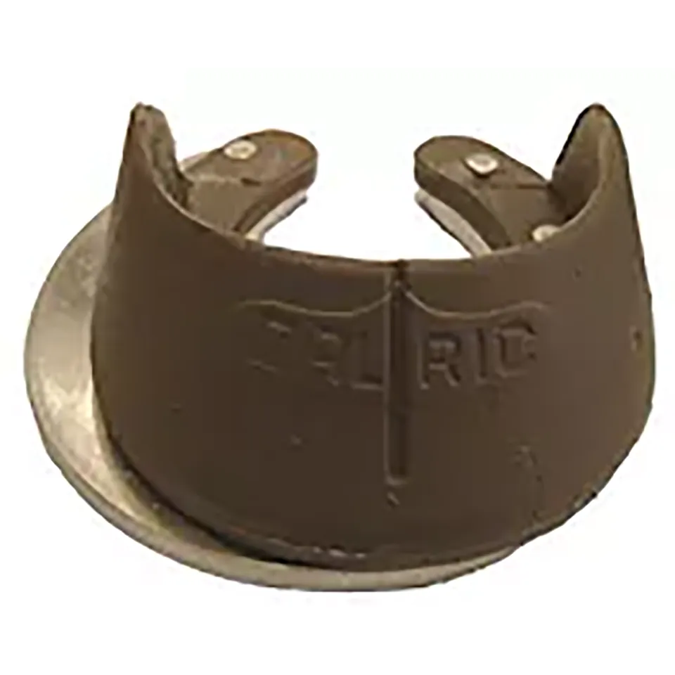 Dalric Medial/Lateral Extension Foal Cuff Shoes