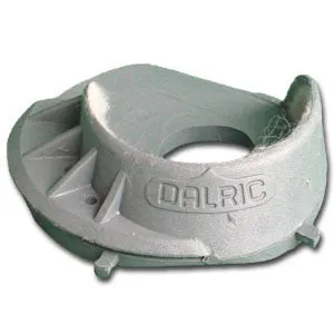 Dalric Medial/Lateral Extension Foal Cuff Shoes