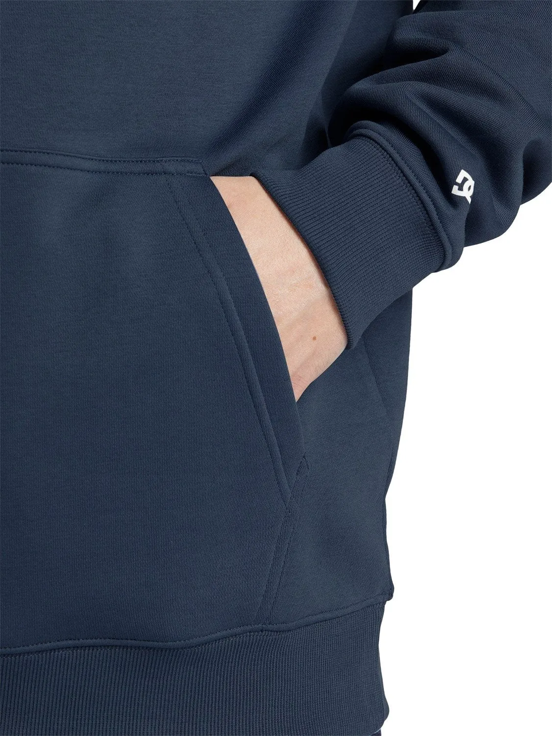DC Men's Baseline Pullover Hoodie