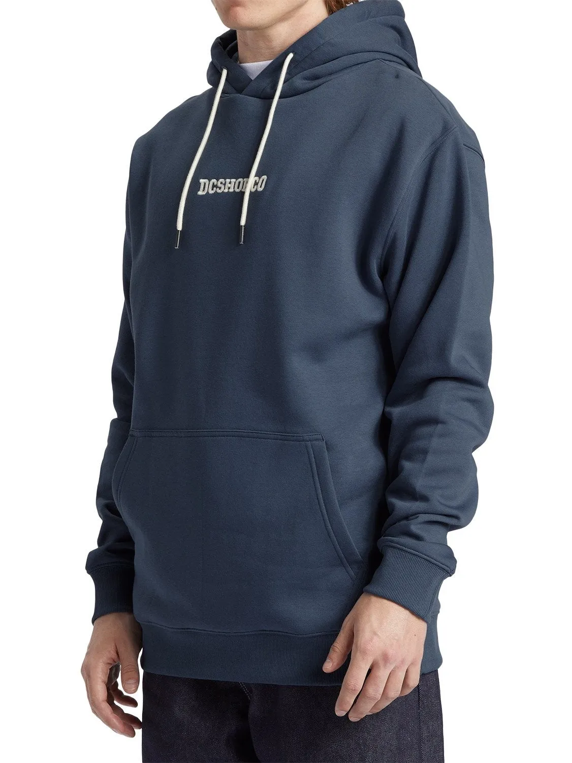 DC Men's Baseline Pullover Hoodie