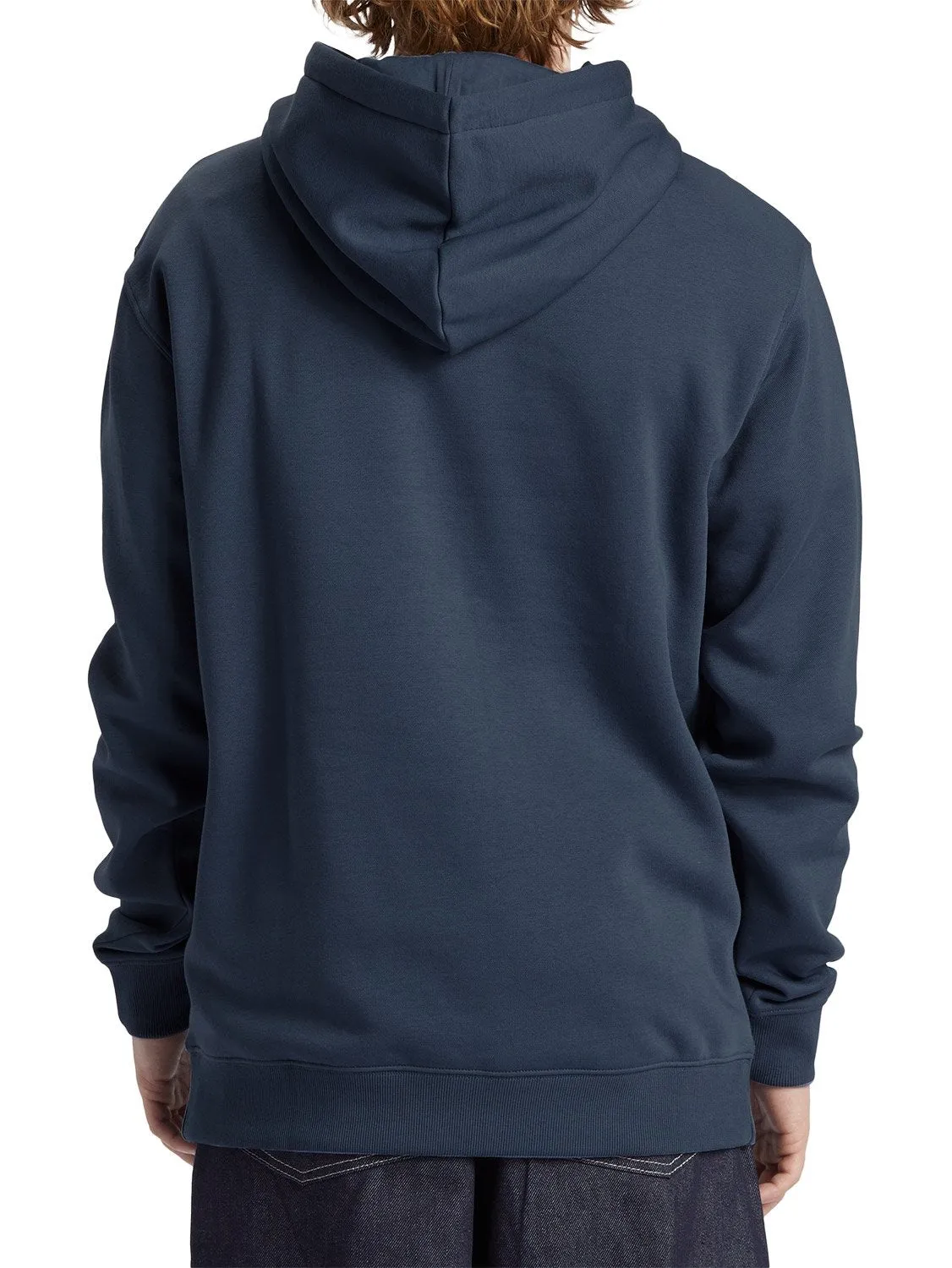 DC Men's Baseline Pullover Hoodie