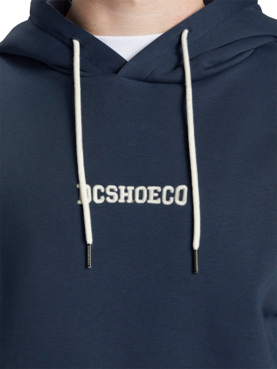 DC Men's Baseline Pullover Hoodie