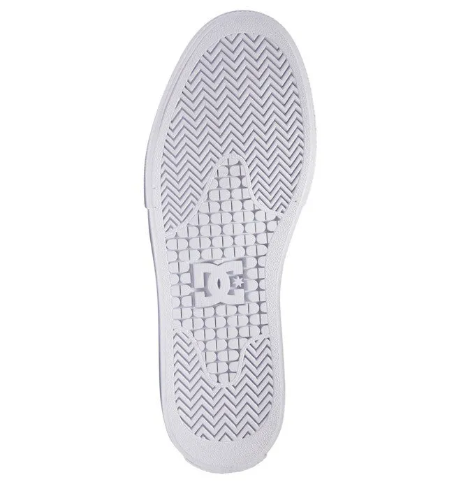 DC Mens Manual Textile Slip-On Shoe