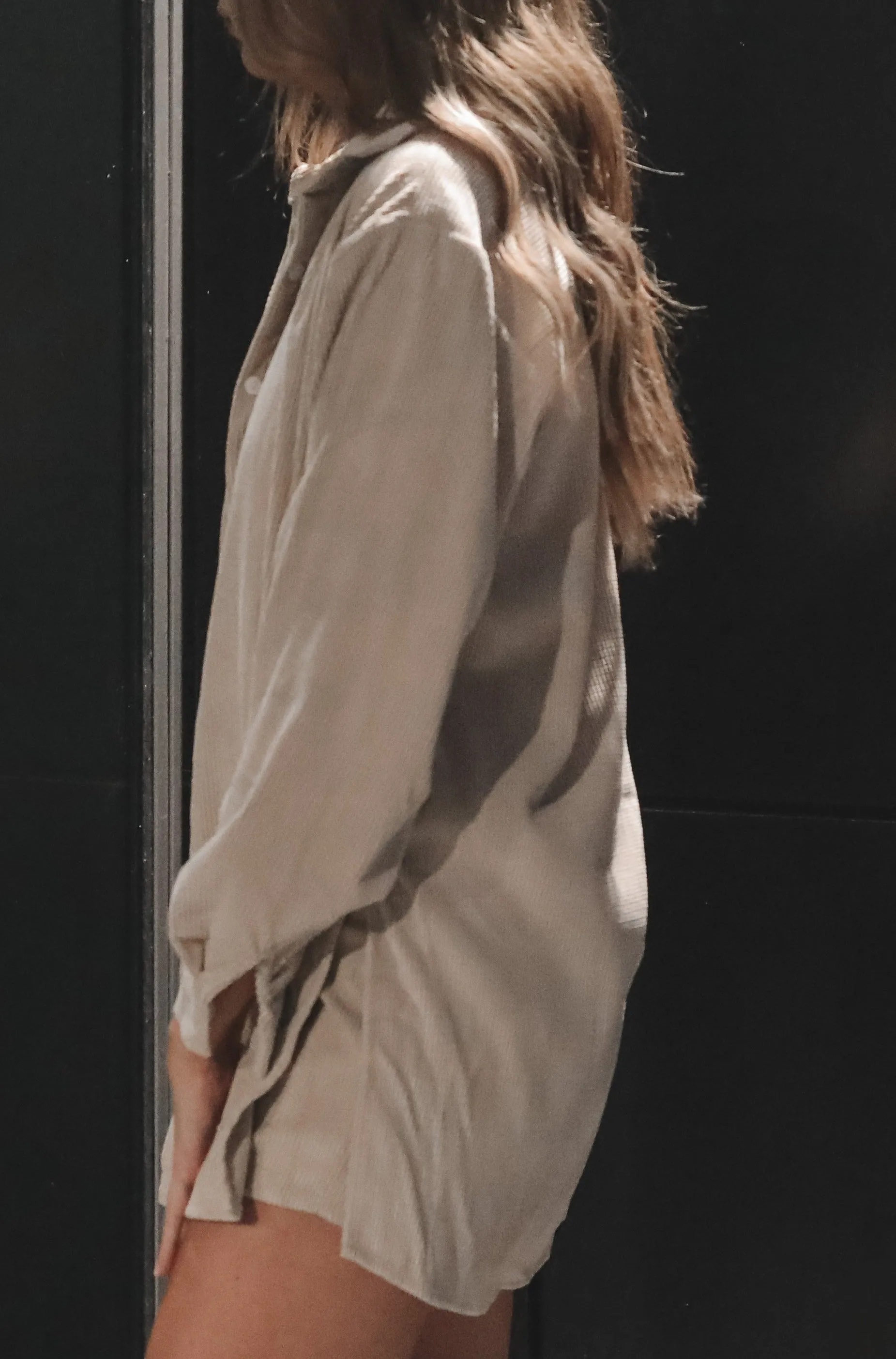 DEAL My Girl's So Cute Corduroy Oversized Romper
