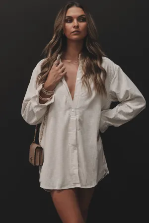 DEAL My Girl's So Cute Corduroy Oversized Romper
