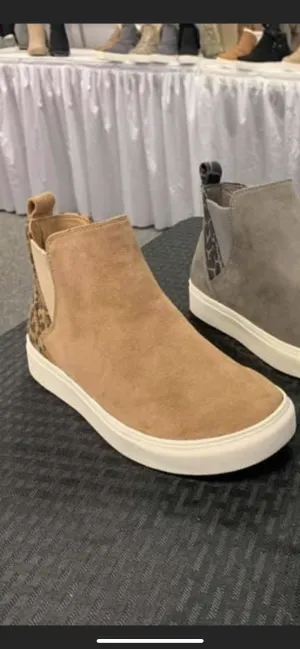 Demba Slip On Shoes