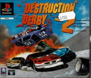 Destruction Derby 2