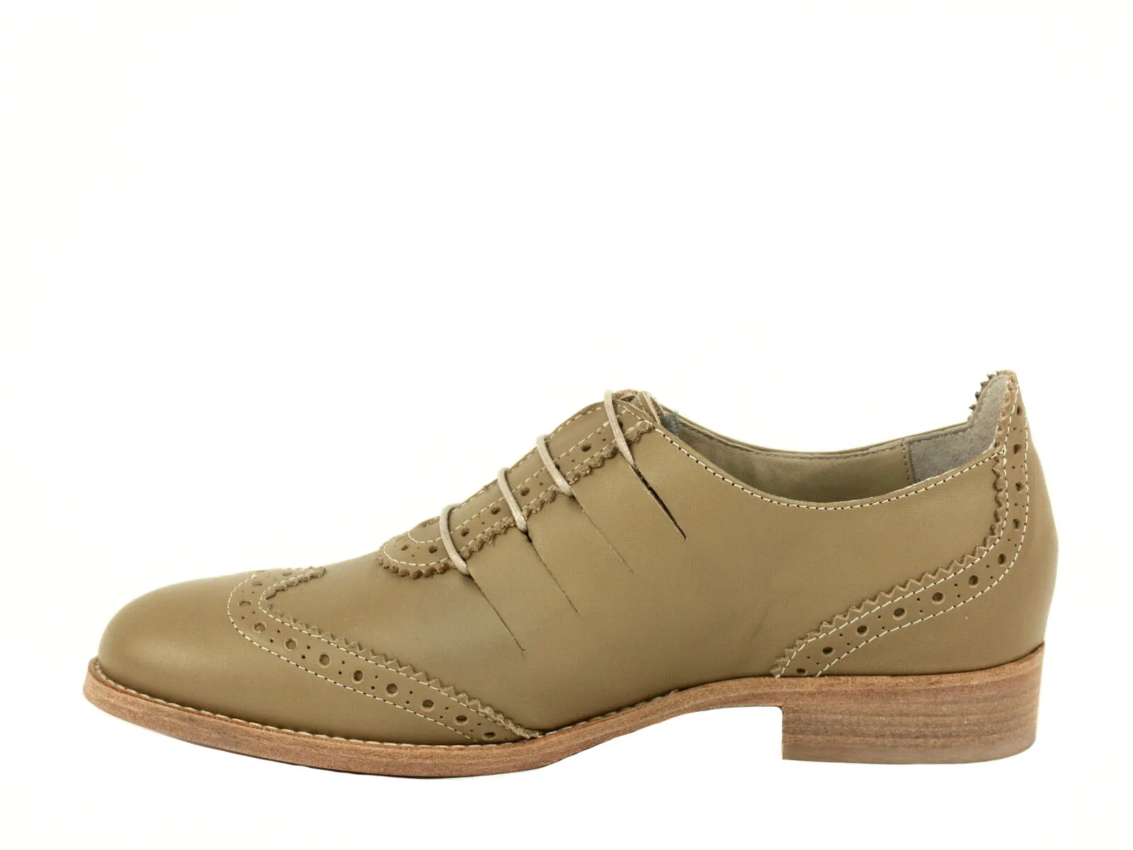 Diesel Women's Black Gold Label CLEO-LU Oxford Shoes