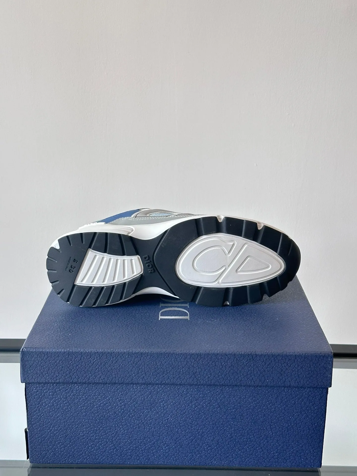 DIOR B30 BLUE WHITE