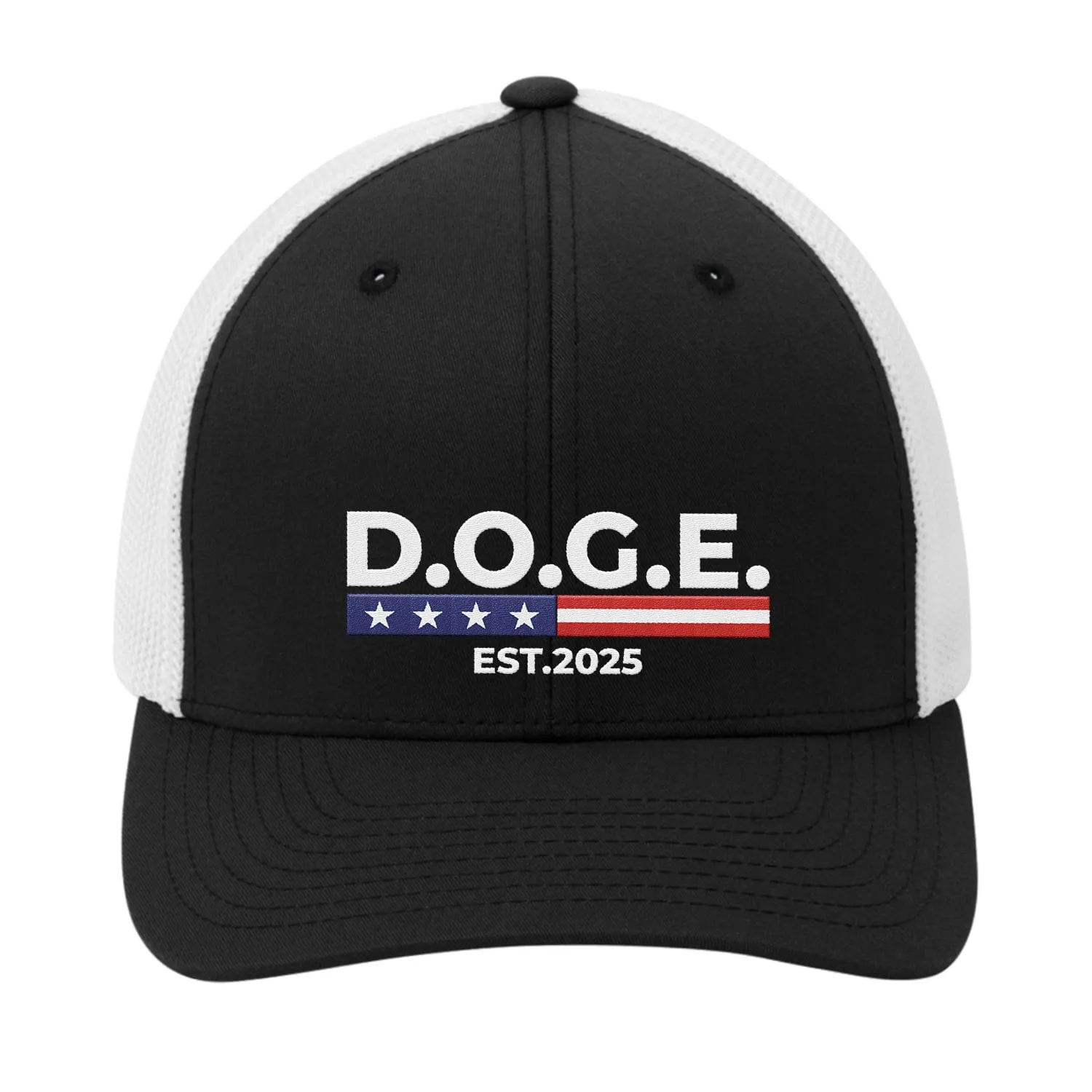 D.O.G.E Est.2025 Premium Embroidery Hat (SBL)
