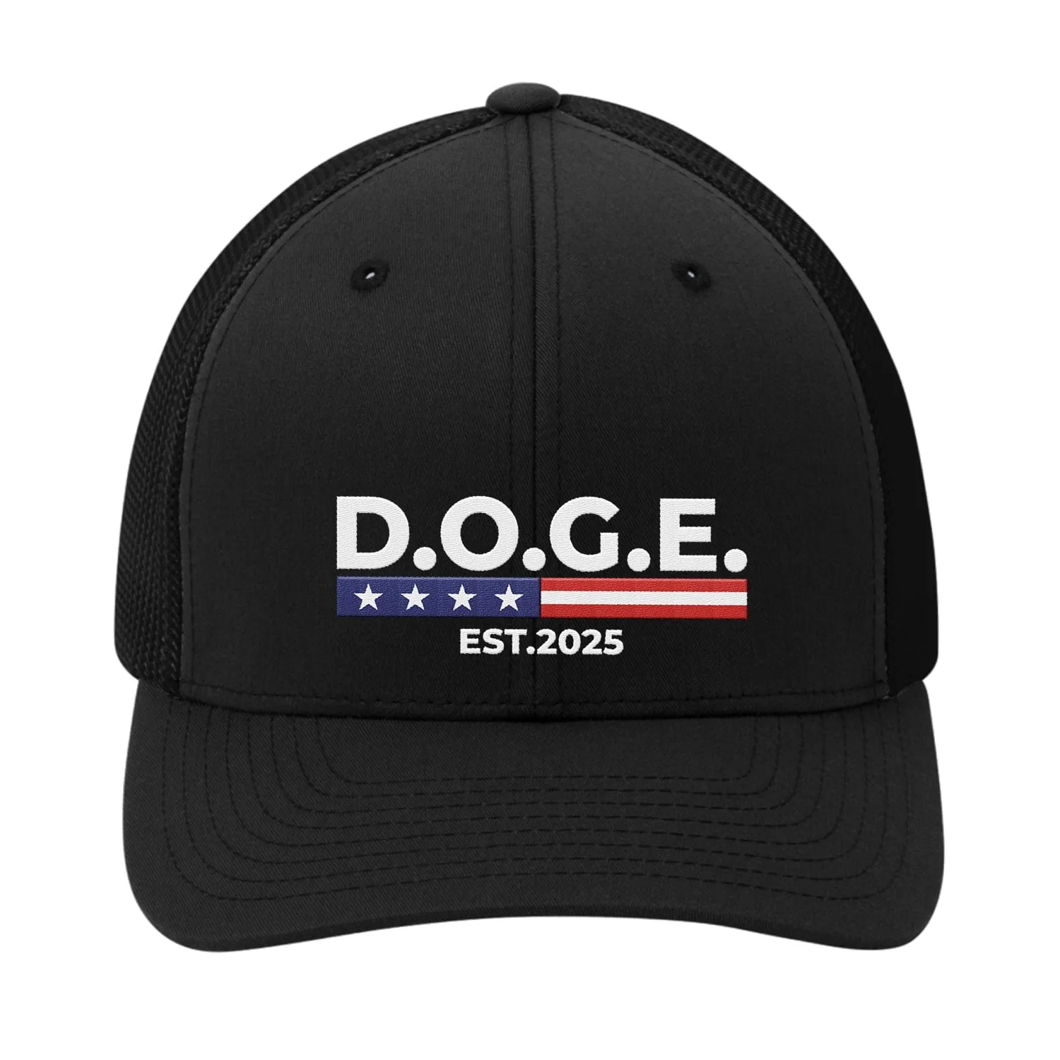 D.O.G.E Est.2025 Premium Embroidery Hat (SBL)