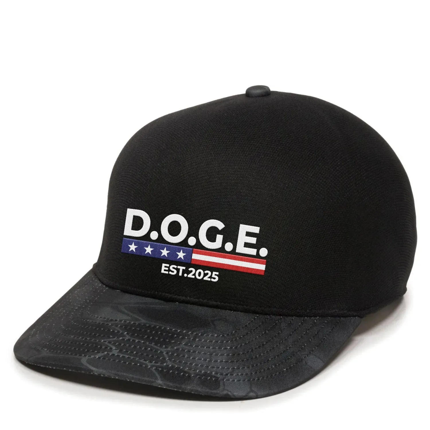 D.O.G.E Est.2025 Premium Embroidery Hat (SBL)