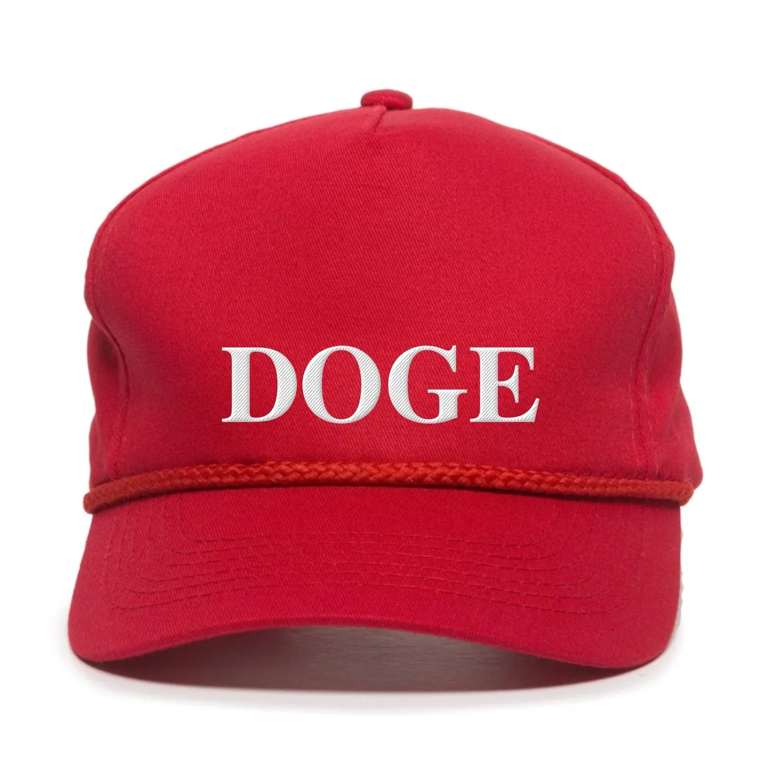 DOGE Premium Embroidery Hat (AM25)