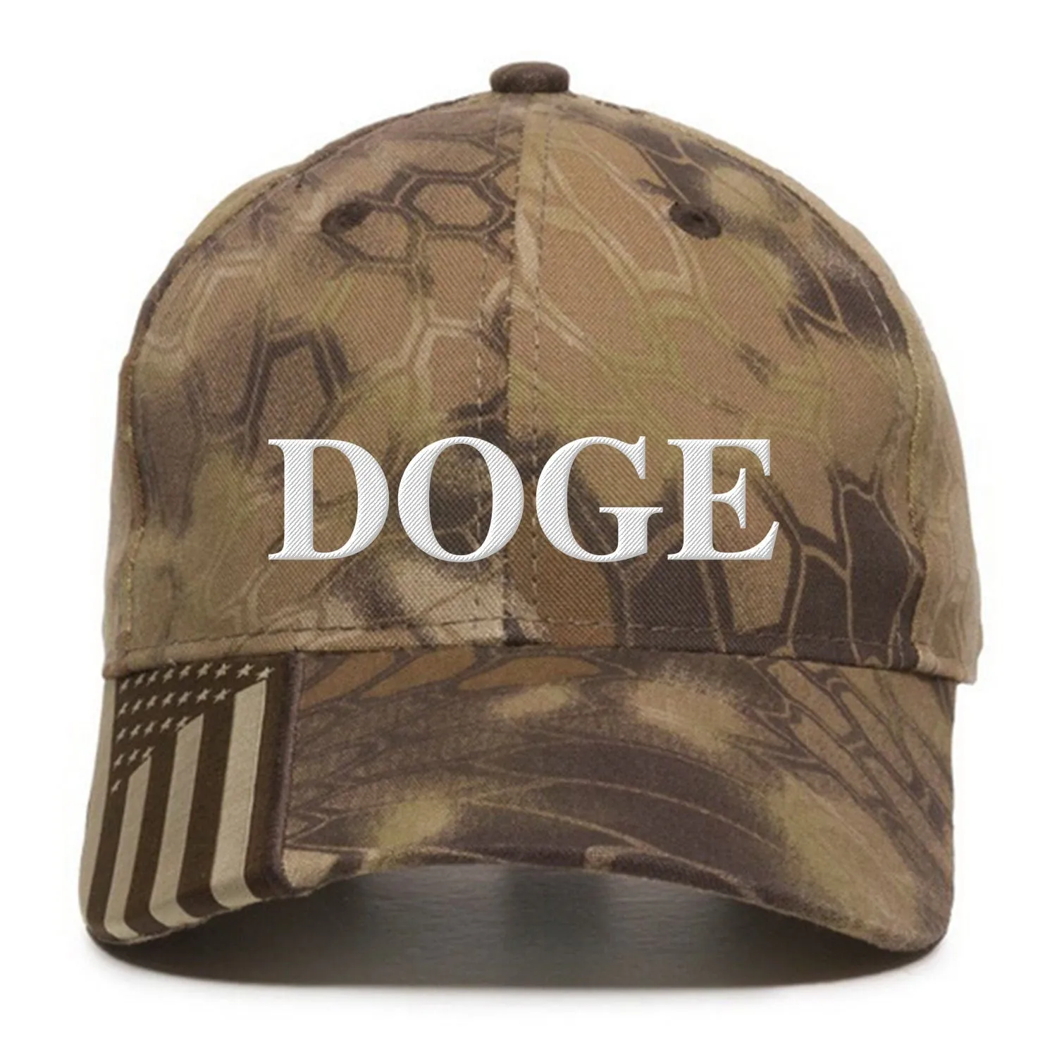 DOGE Premium Embroidery Hat (AM25)