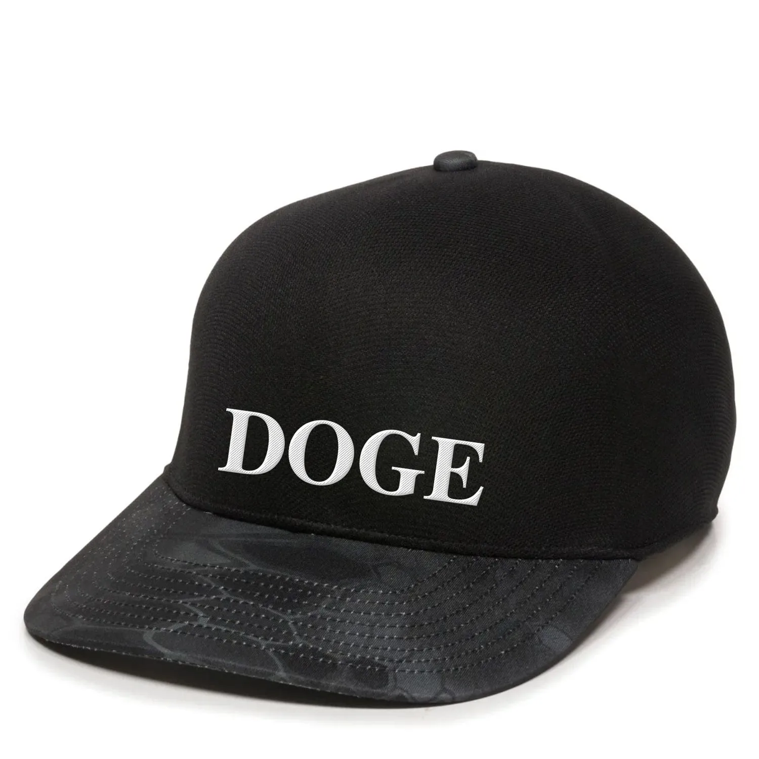 DOGE Premium Embroidery Hat (AM25)