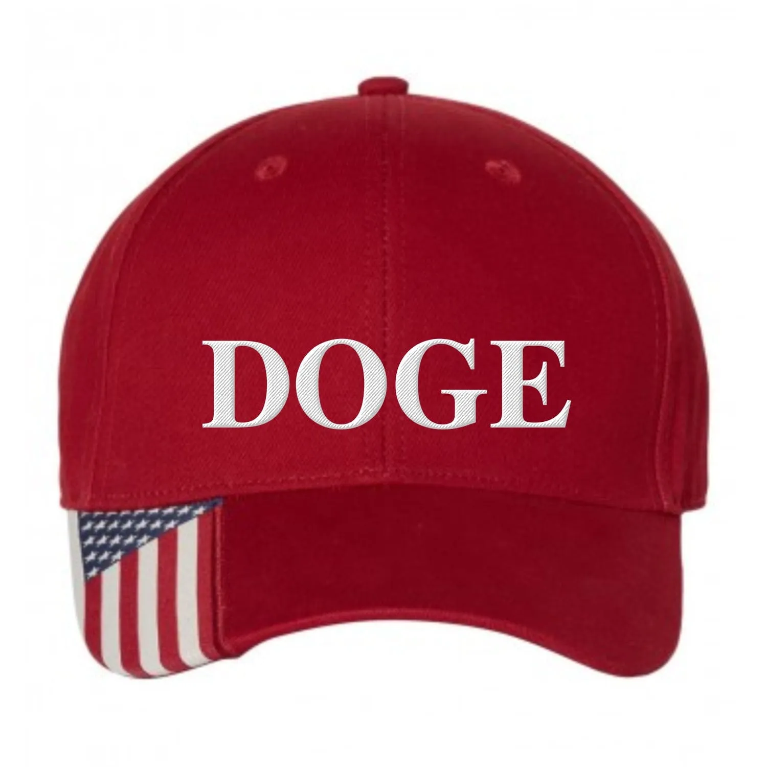 DOGE Premium Embroidery Hat (AM25)