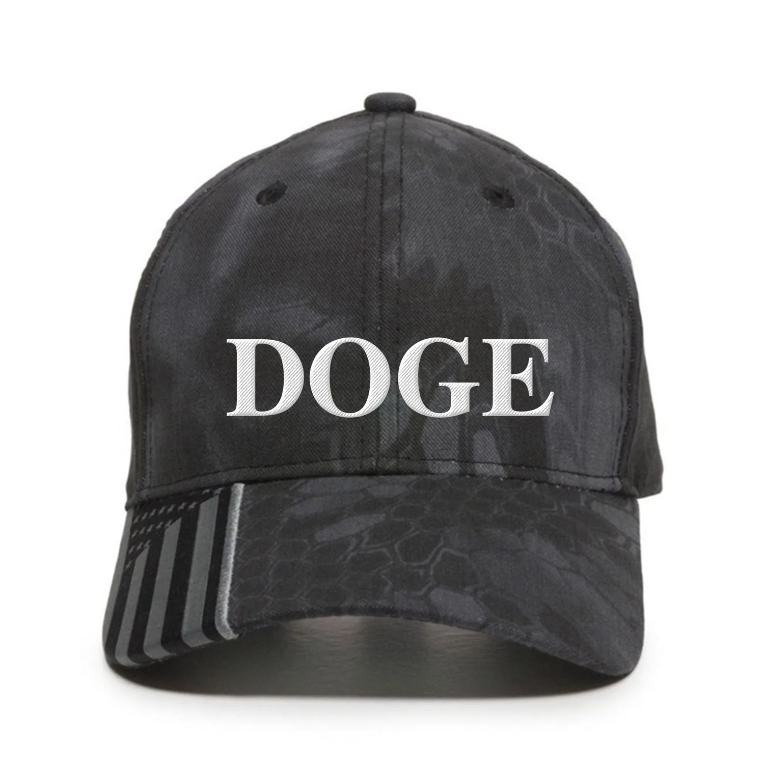 DOGE Premium Embroidery Hat (AM25)