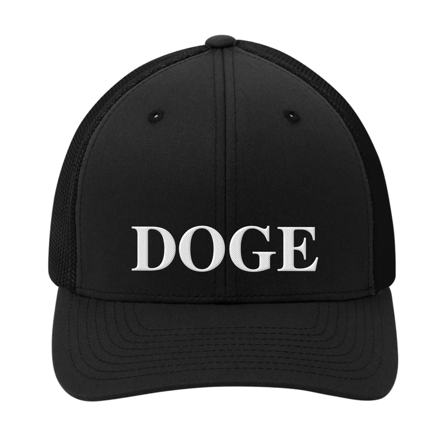 DOGE Premium Embroidery Hat (AM25)