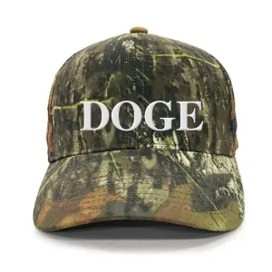 DOGE Premium Embroidery Hat (AM25)
