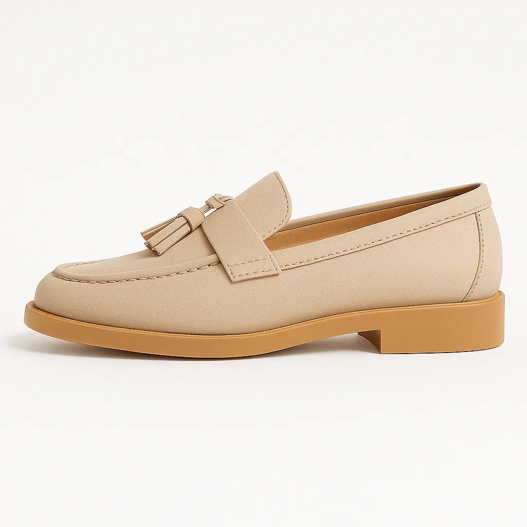 Domoir | Elegant Leather Loafers