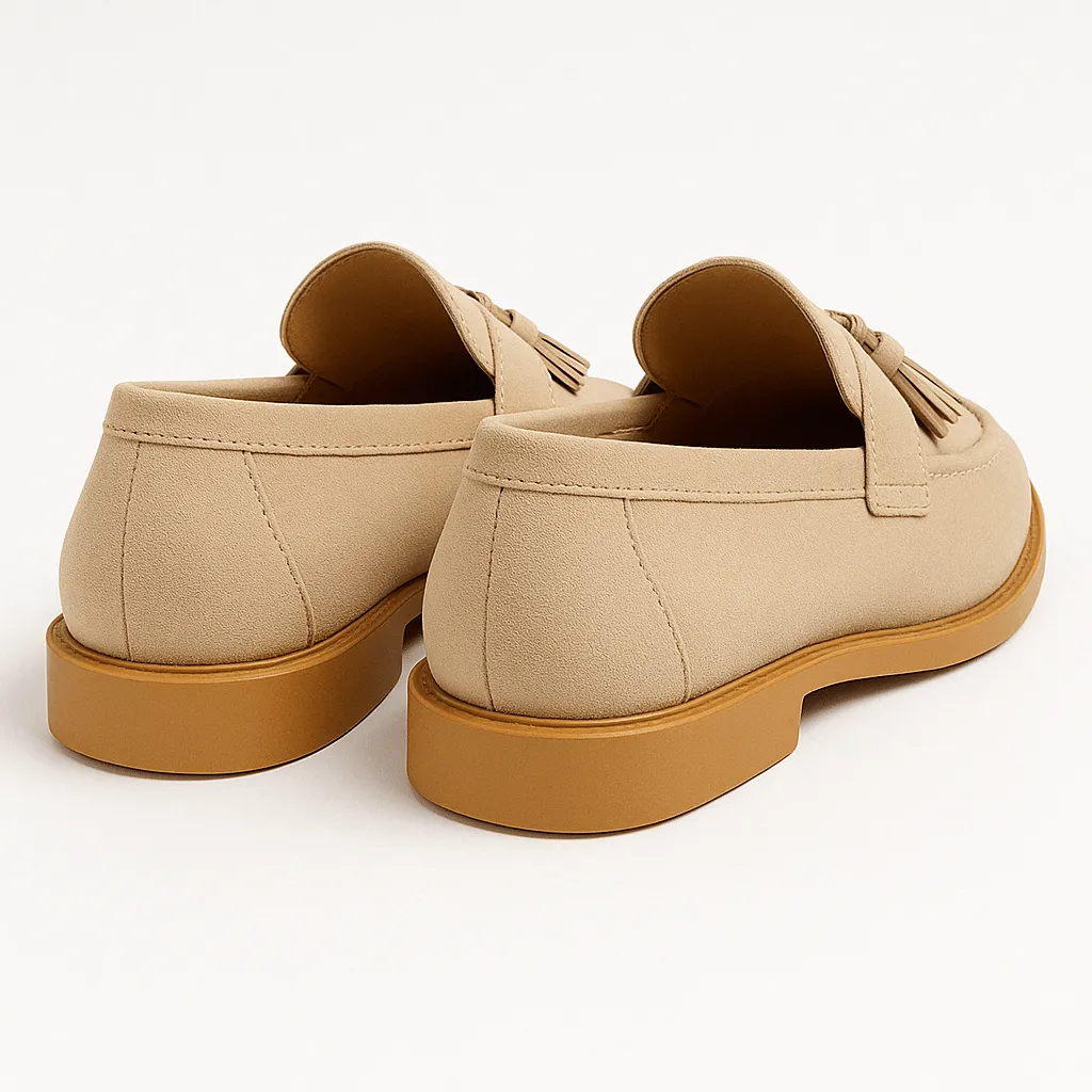 Domoir | Elegant Leather Loafers