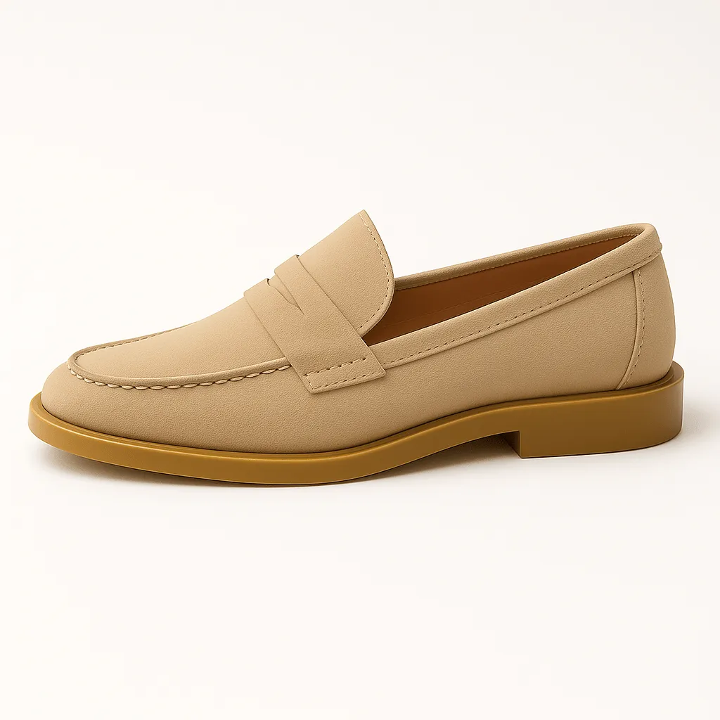 Domoir | Versatile Slip-On Loafers