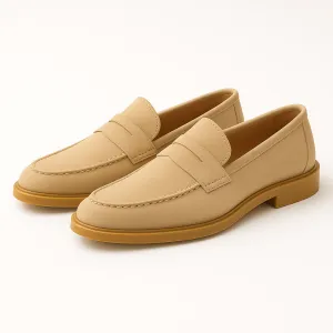 Domoir | Versatile Slip-On Loafers