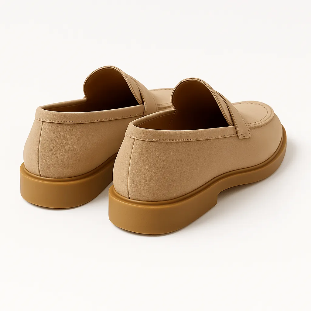 Domoir | Versatile Slip-On Loafers