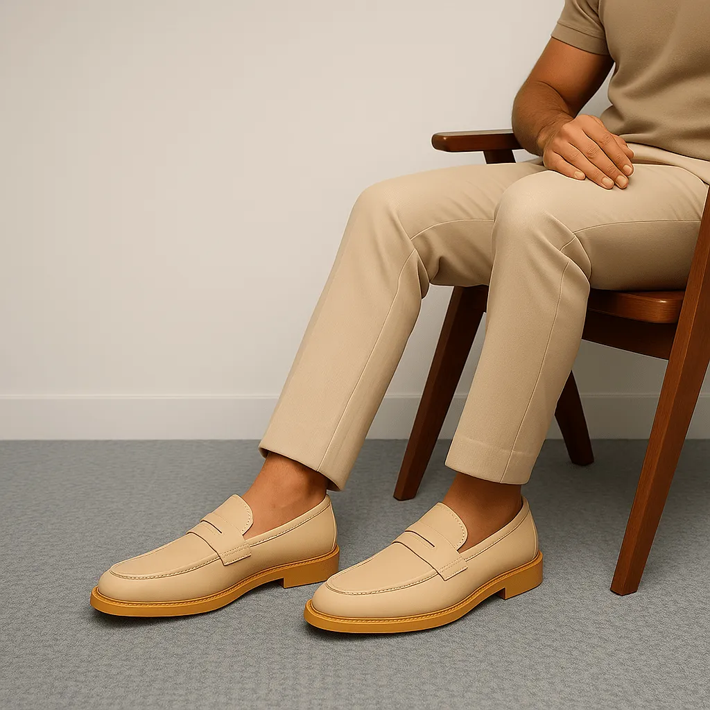 Domoir | Versatile Slip-On Loafers