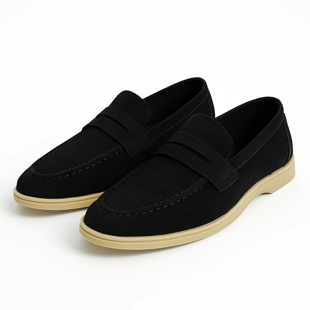 Domoir | Versatile Slip-On Loafers