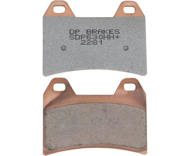 DP Brakes Sport HH  SuperSport Brake Pads SDP-630HH