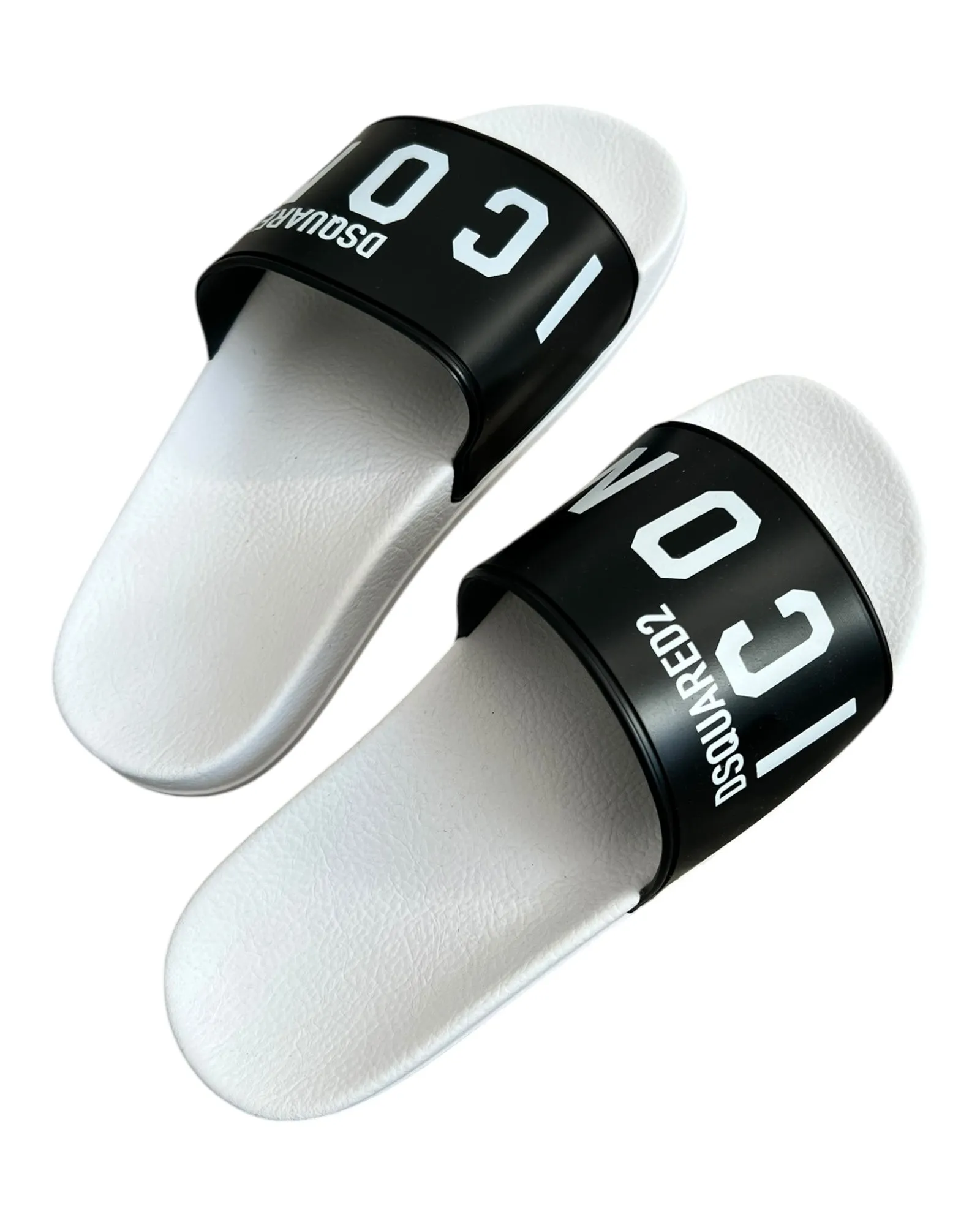 DSQUARED2 ICON Logo Sliders