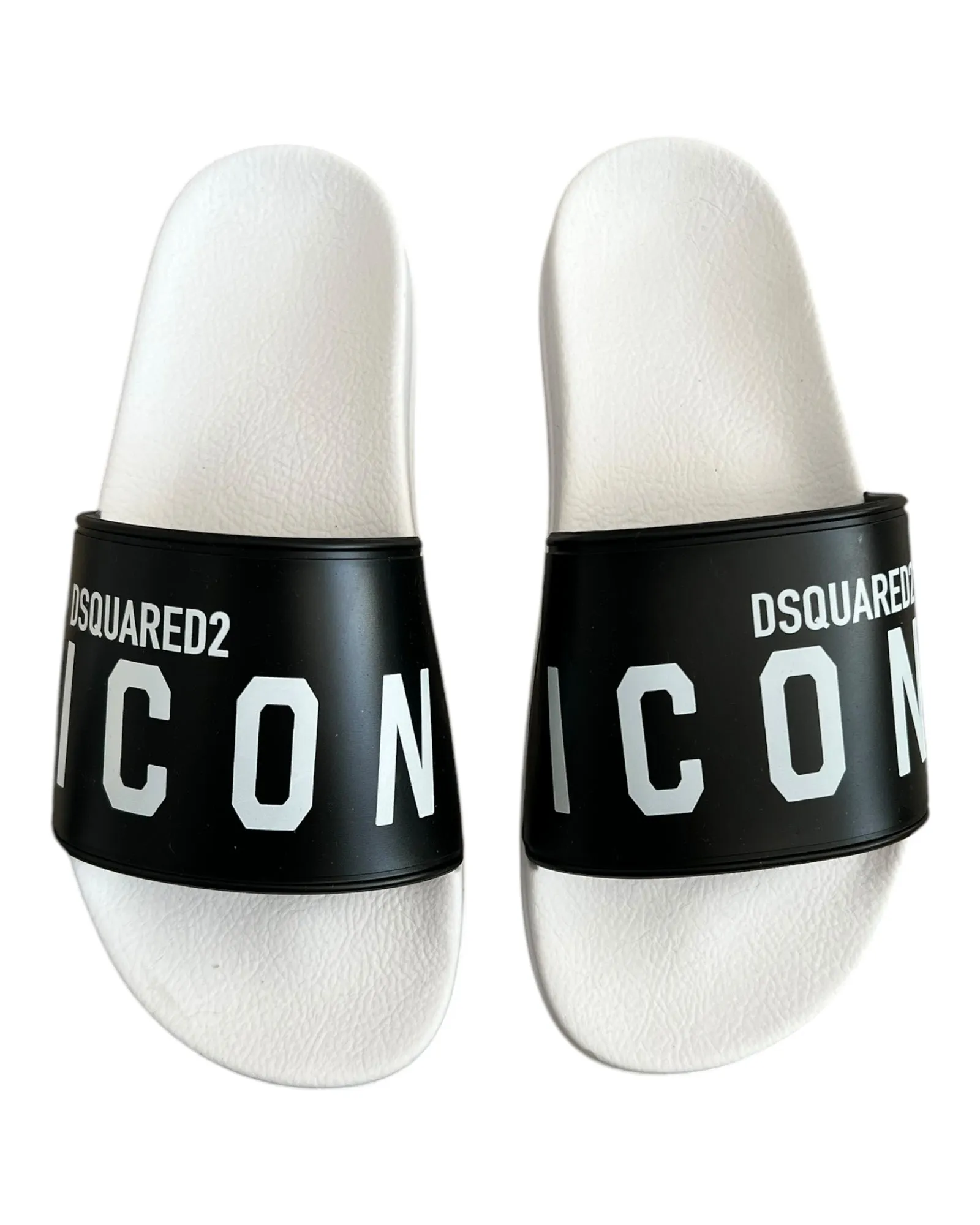 DSQUARED2 ICON Logo Sliders