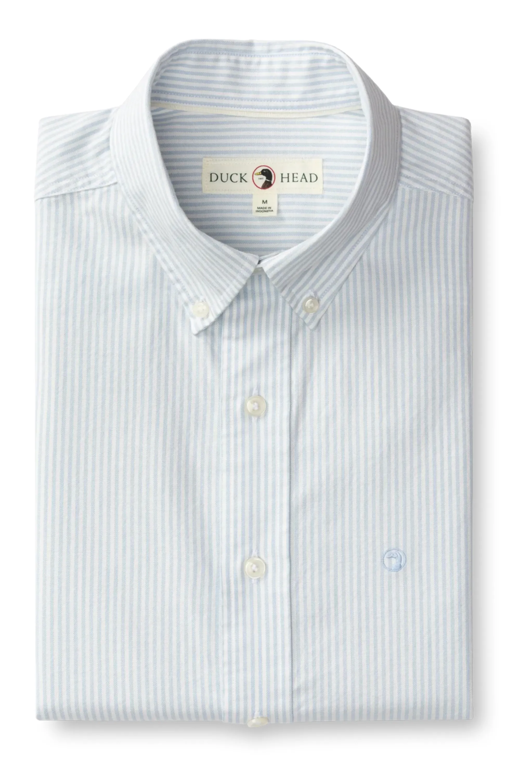 Duck Head - Cotton Oxford Sport Shirt