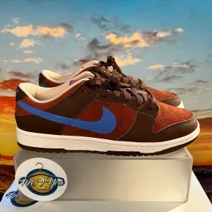 Dunk Low Premium 'Mars Stone Blue'