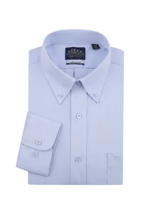 Eagle IRON FREE Stretch Neck Pinpoint Oxford Shirt