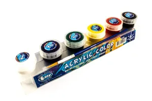 Easy Acrylic Color 6c